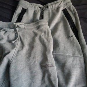 American Eagle Jogger Pants + Shorts
